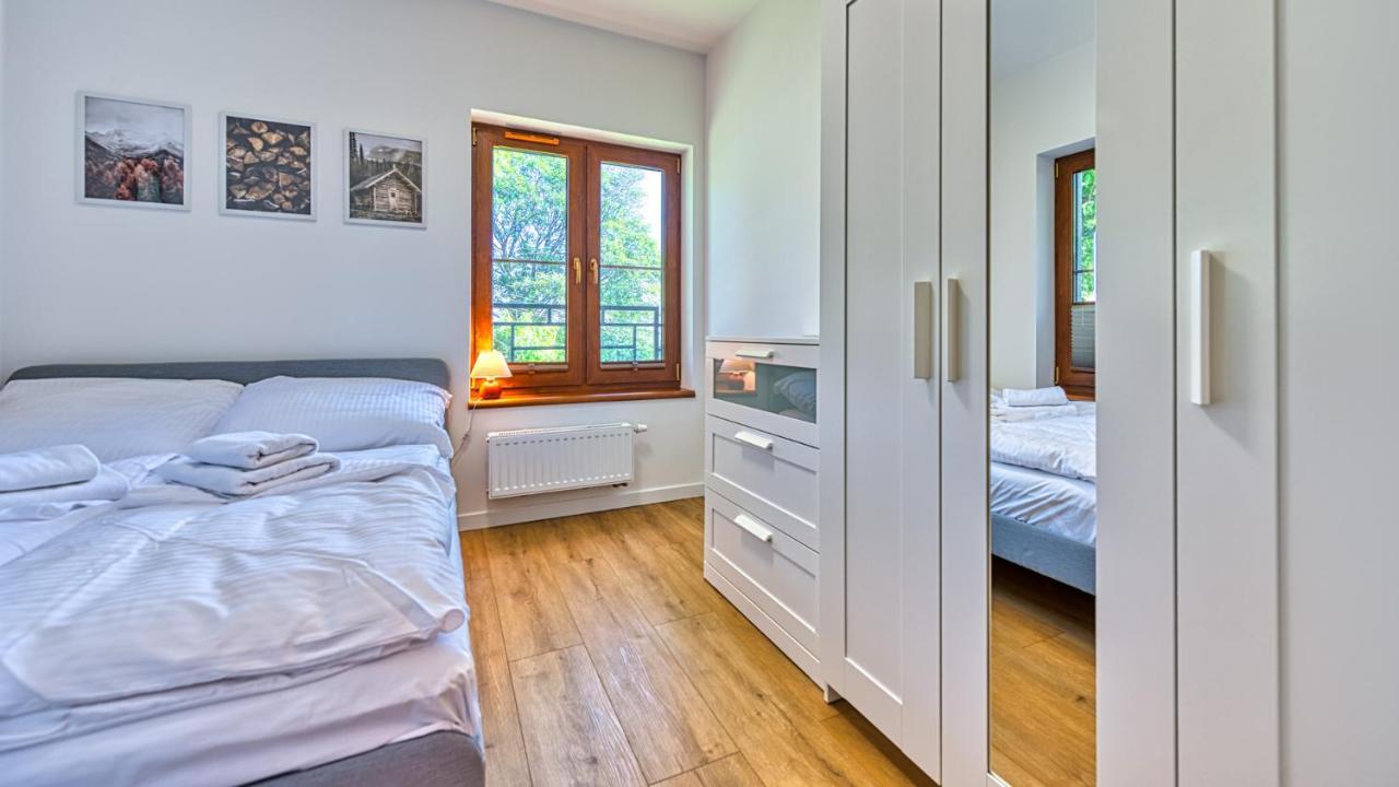 Apartament A1 Green Resort Z Basenem I Spa - 5D Apartamenty Szklarska Poręba Exteriör bild