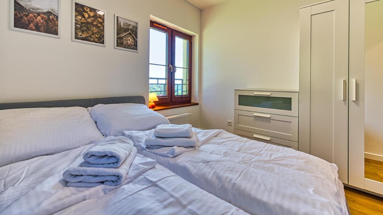 Apartament A1 Green Resort Z Basenem I Spa - 5D Apartamenty Szklarska Poręba Exteriör bild