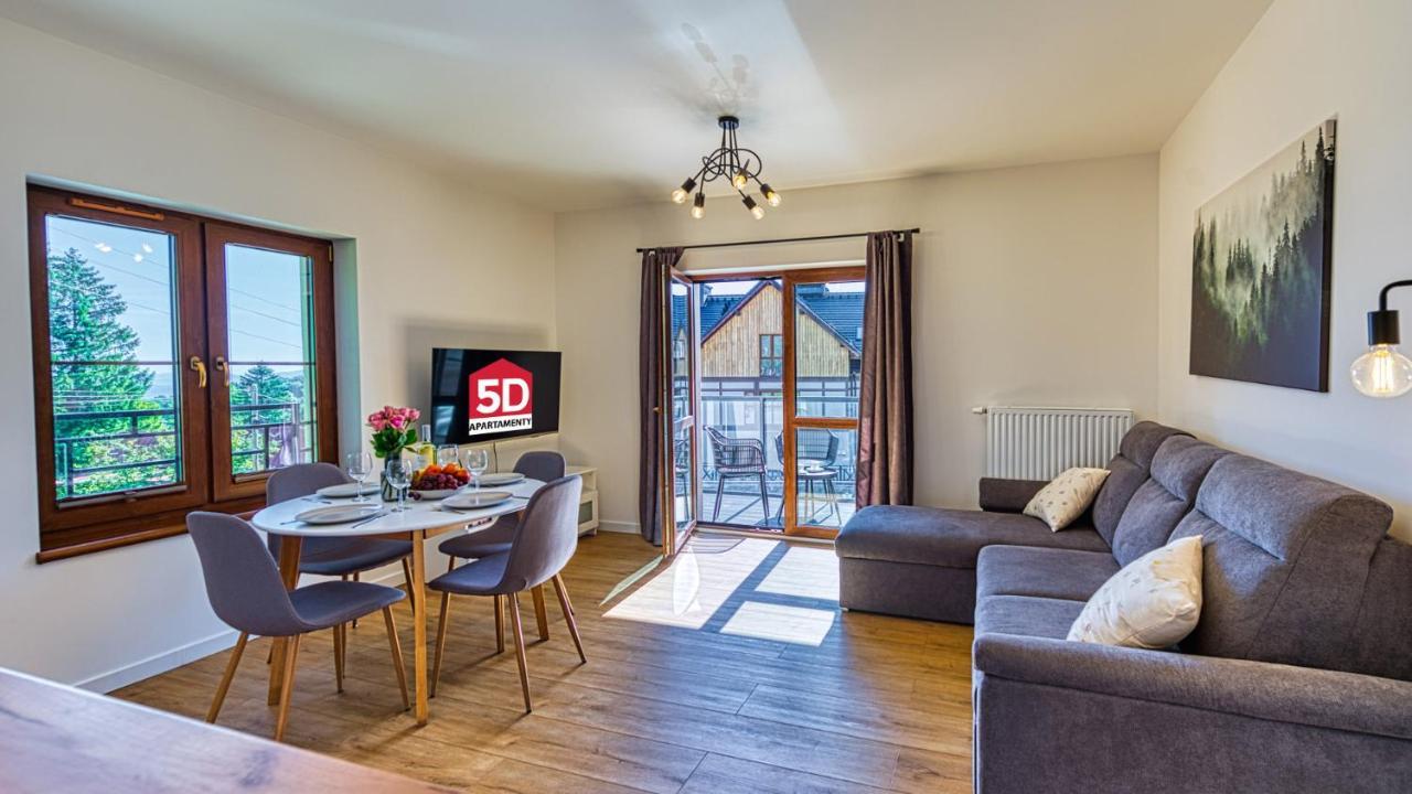 Apartament A1 Green Resort Z Basenem I Spa - 5D Apartamenty Szklarska Poręba Exteriör bild