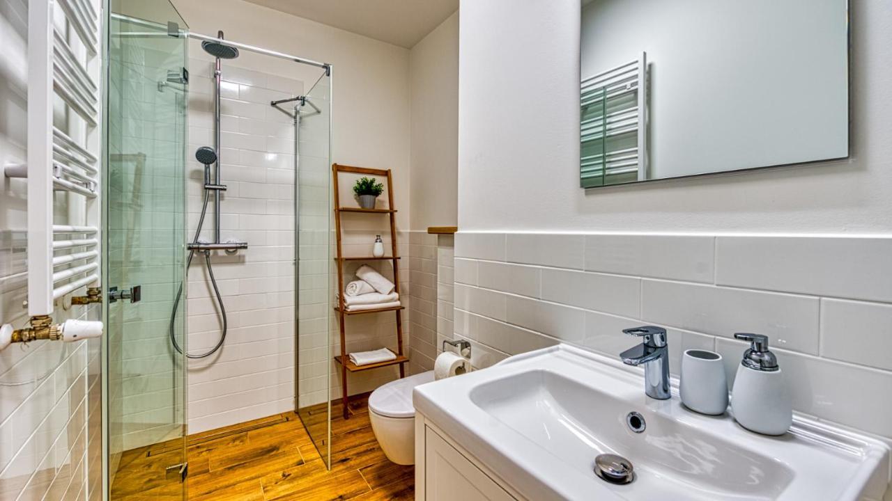 Apartament A1 Green Resort Z Basenem I Spa - 5D Apartamenty Szklarska Poręba Exteriör bild