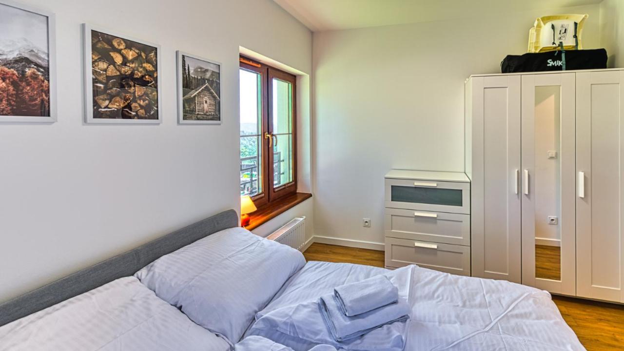 Apartament A1 Green Resort Z Basenem I Spa - 5D Apartamenty Szklarska Poręba Exteriör bild