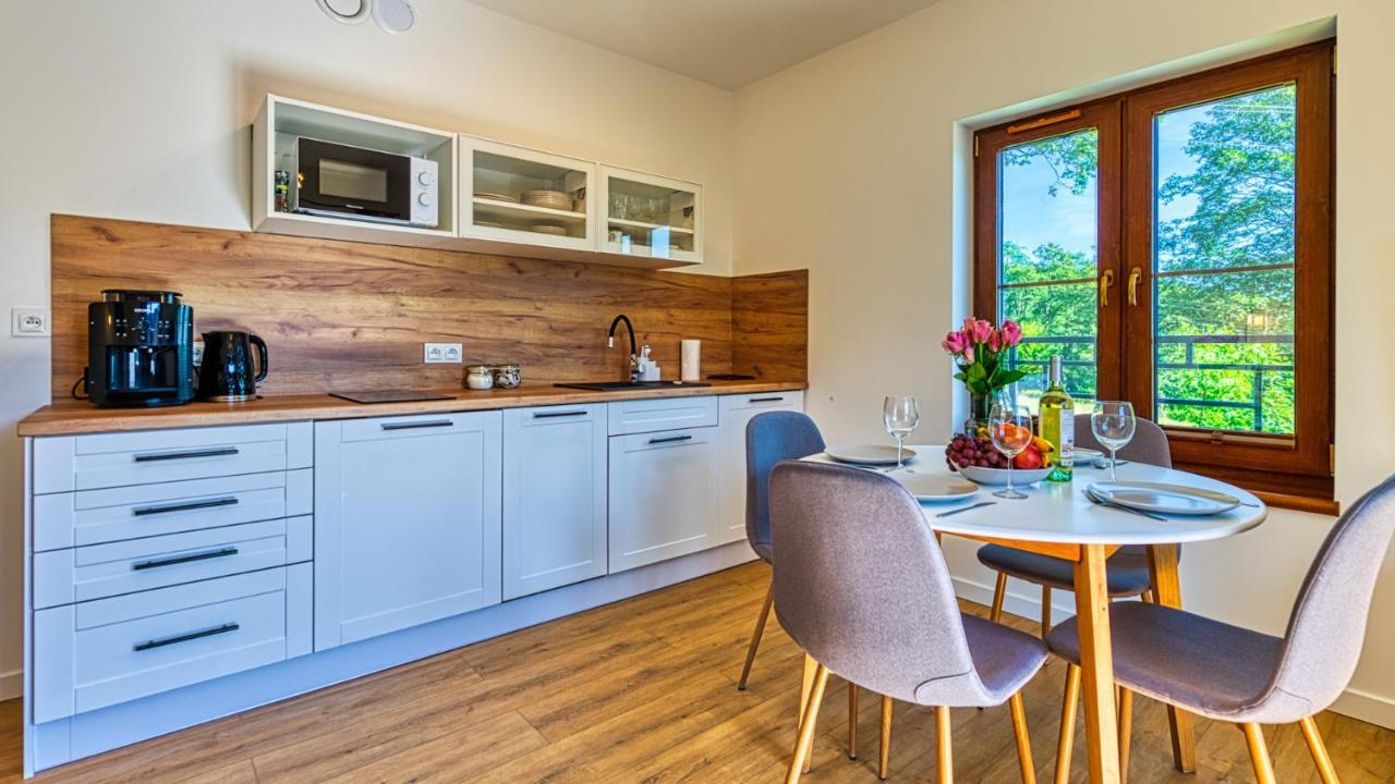 Apartament A1 Green Resort Z Basenem I Spa - 5D Apartamenty Szklarska Poręba Exteriör bild