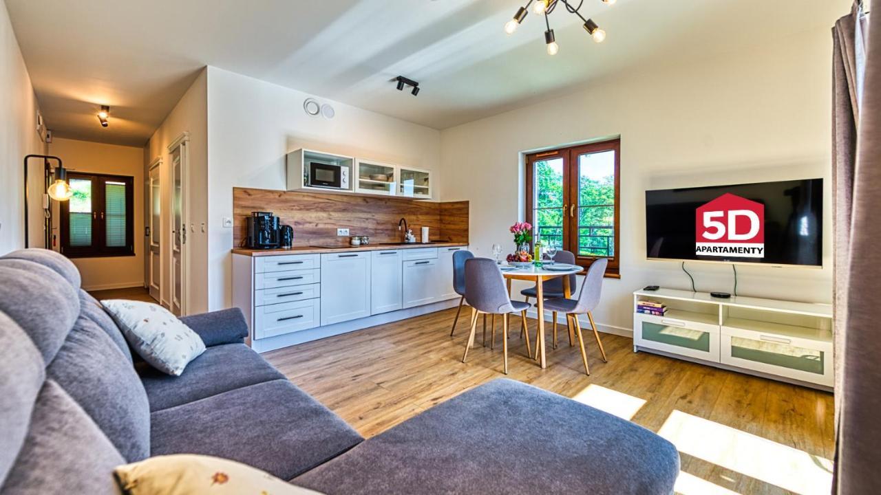 Apartament A1 Green Resort Z Basenem I Spa - 5D Apartamenty Szklarska Poręba Exteriör bild