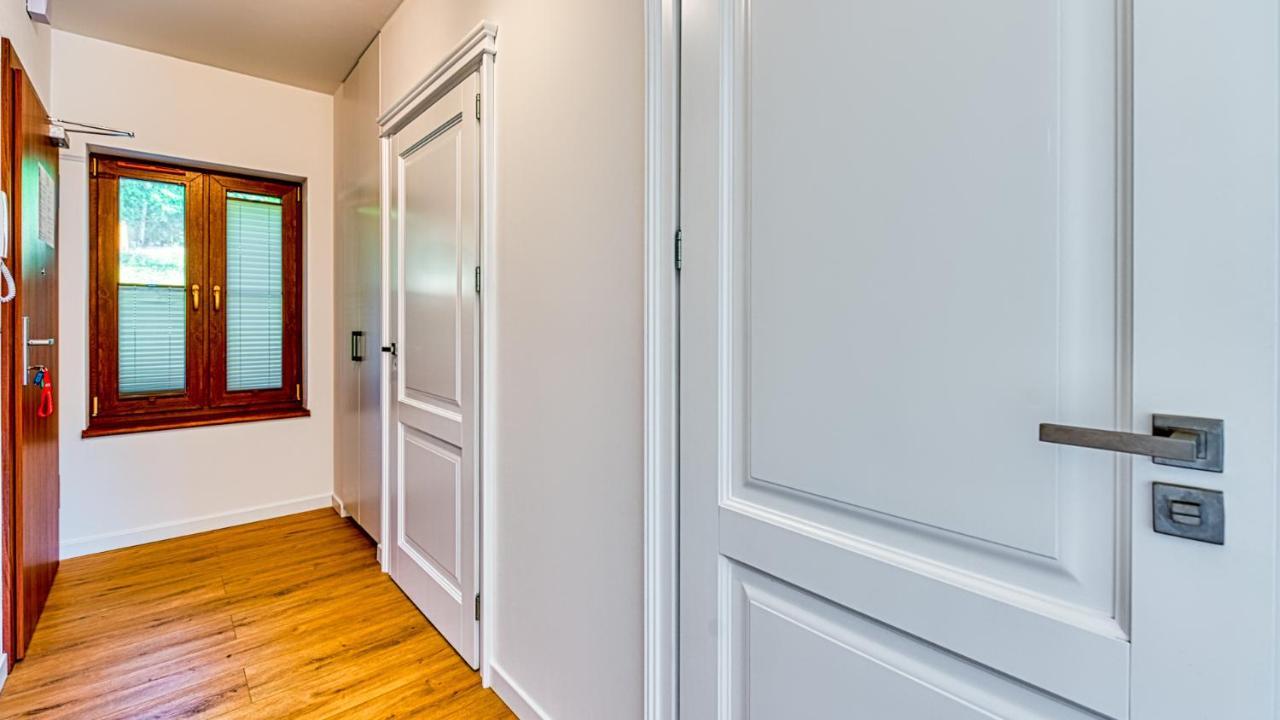 Apartament A1 Green Resort Z Basenem I Spa - 5D Apartamenty Szklarska Poręba Exteriör bild