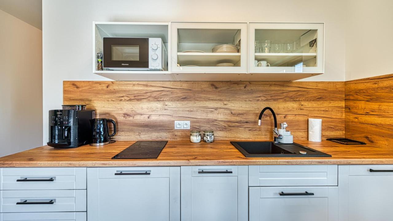 Apartament A1 Green Resort Z Basenem I Spa - 5D Apartamenty Szklarska Poręba Exteriör bild