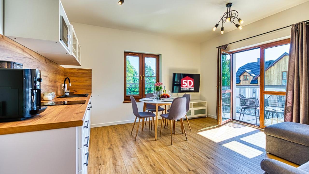 Apartament A1 Green Resort Z Basenem I Spa - 5D Apartamenty Szklarska Poręba Exteriör bild