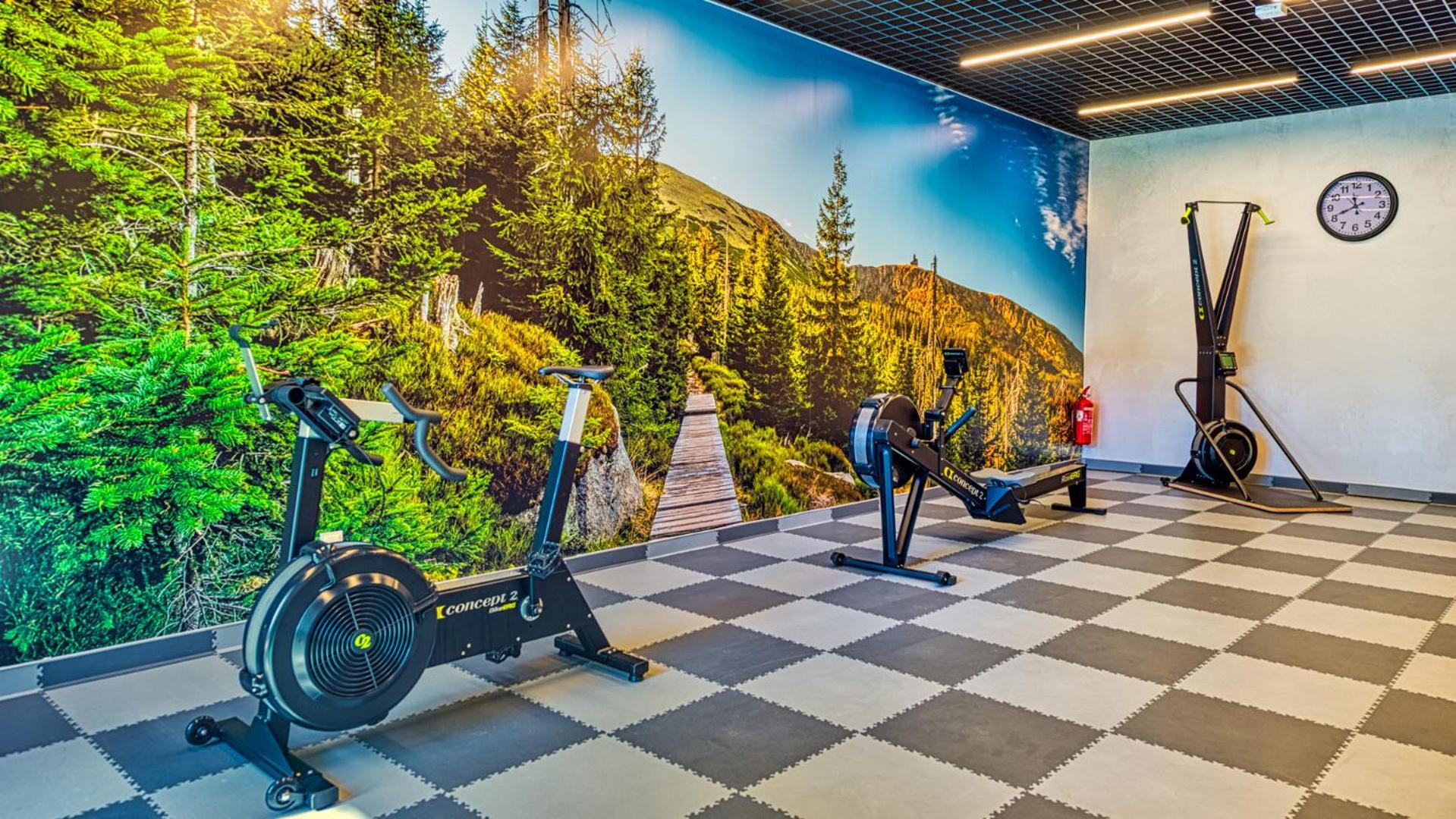 Apartament A1 Green Resort Z Basenem I Spa - 5D Apartamenty Szklarska Poręba Exteriör bild
